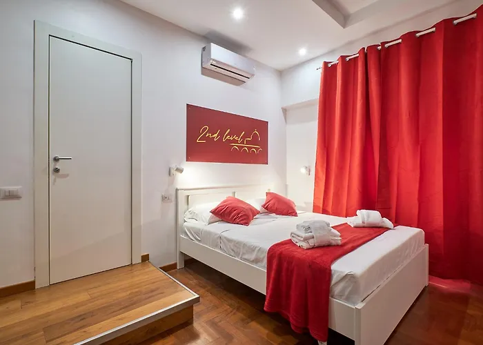 2nd Level Apartment *